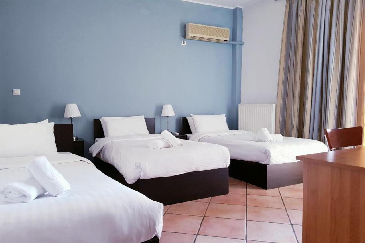 Mc Queen Rooms & Apartments Athens Exterior photo